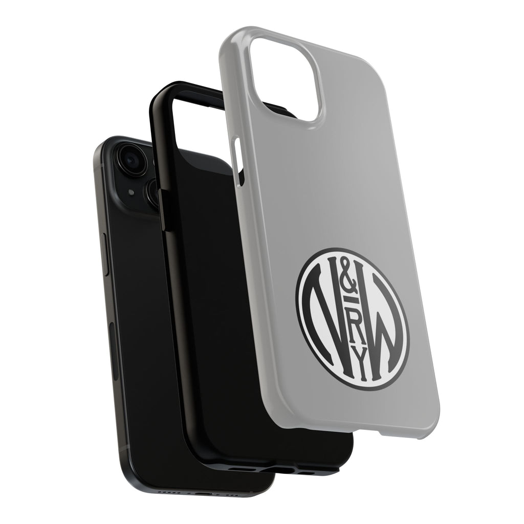 Norfolk and Western Railway Tough Phone Case