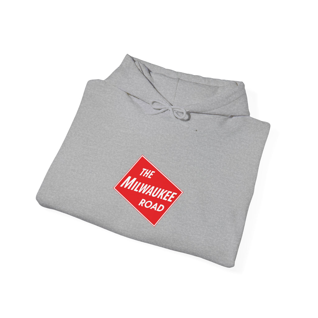 Chicago Milwaukee St. Paul and Pacific Railroad Hoodie / Sweatshirt