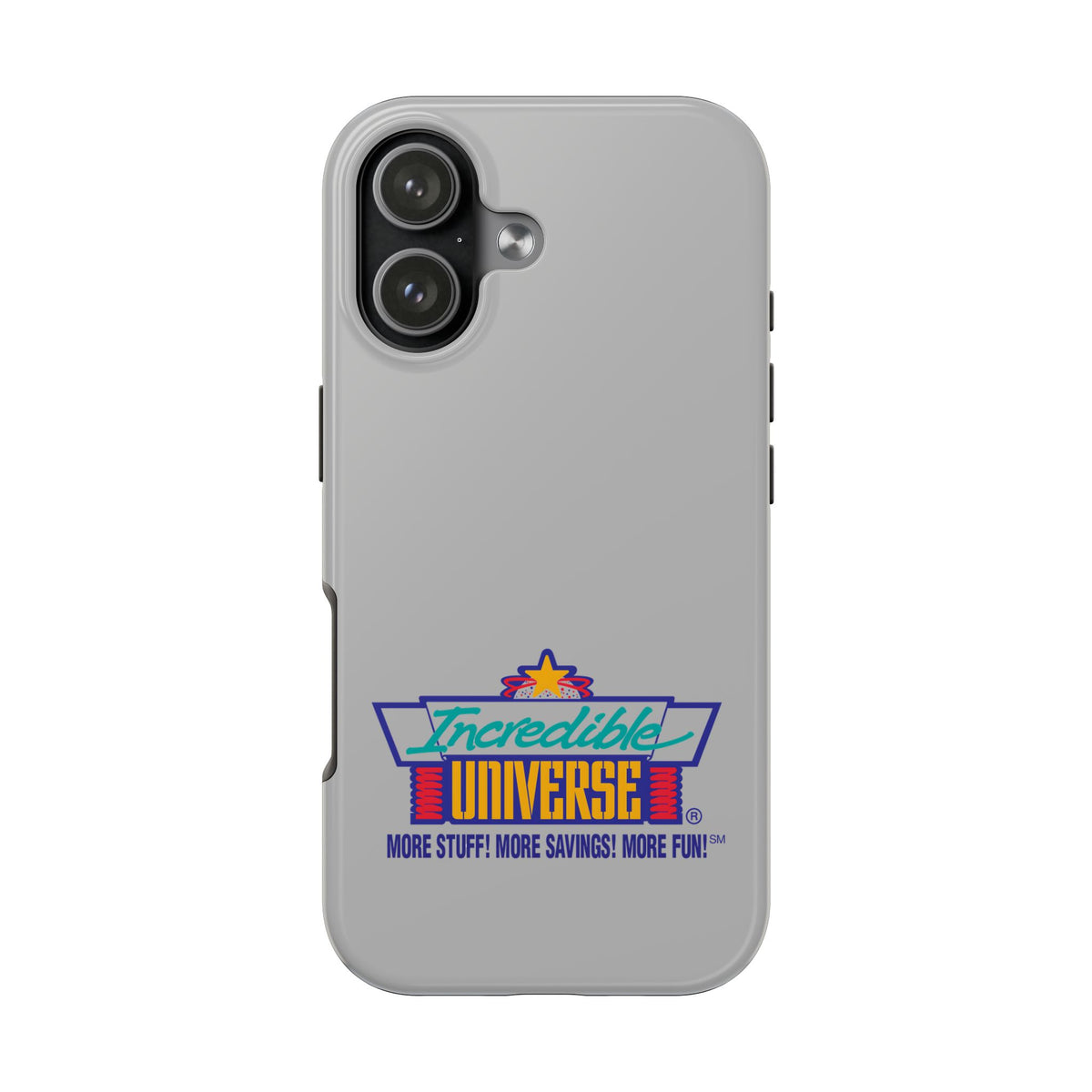 Incredible Universe Tough Phone Case
