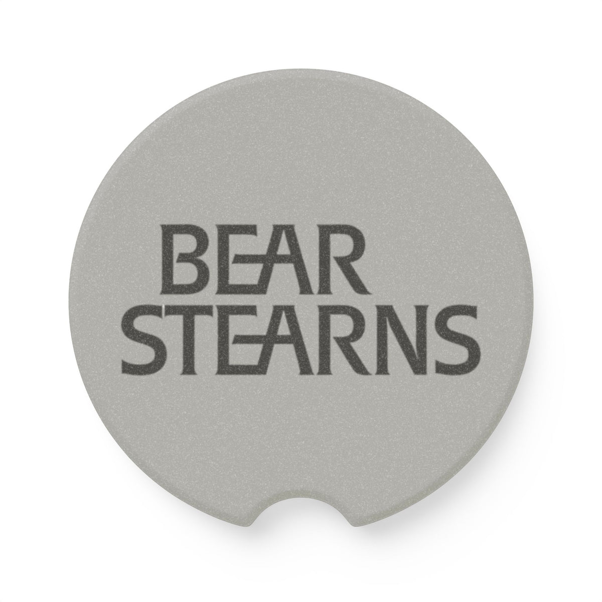 Bear Stearns Car Coaster
