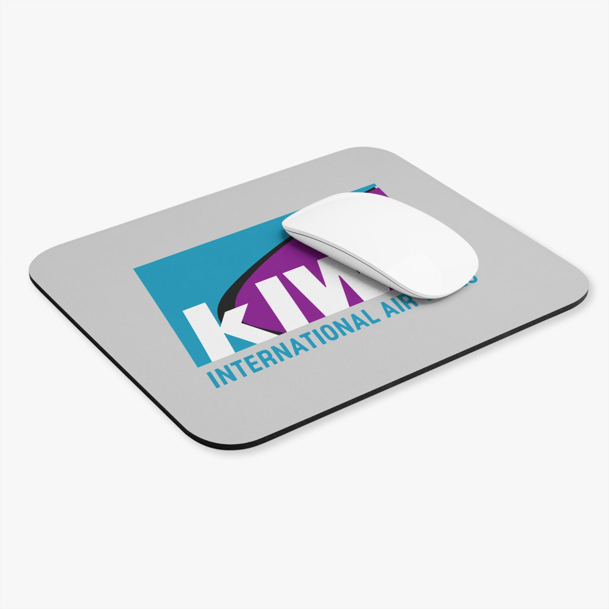 Kiwi International Air Lines Mouse Pad