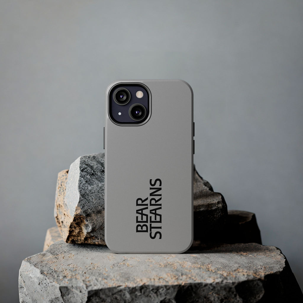 Bear Stearns Tough Phone Case