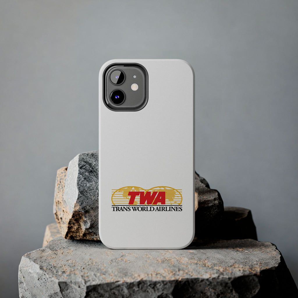 Trans World Airlines (TWA) Tough Phone Case
