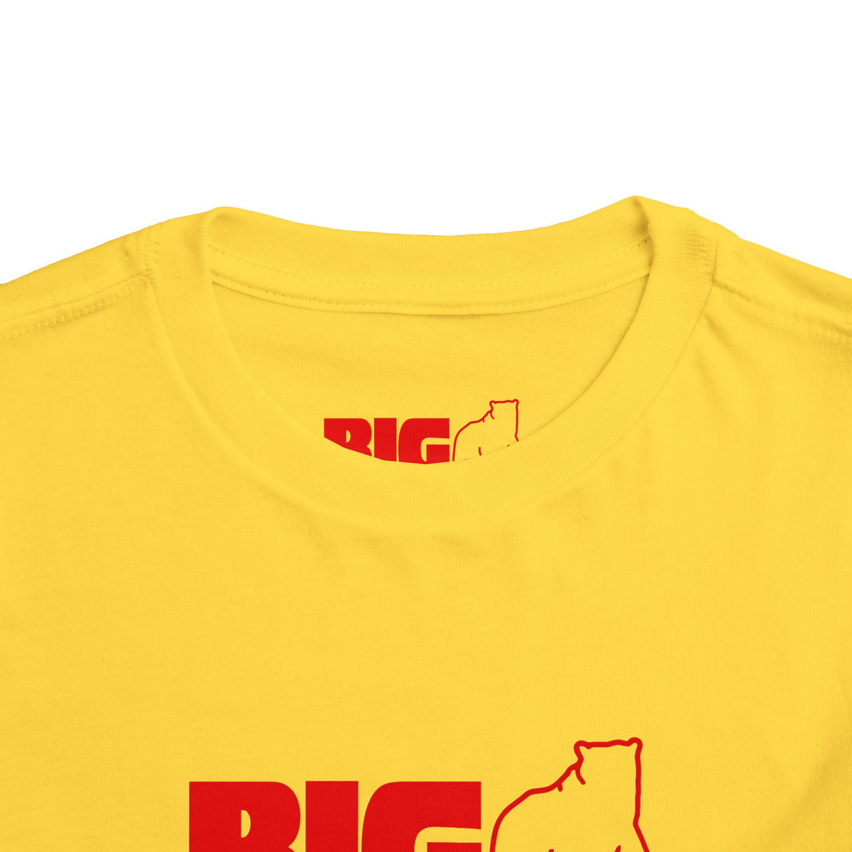 Big Bear Stores Toddler Tee / T-Shirt