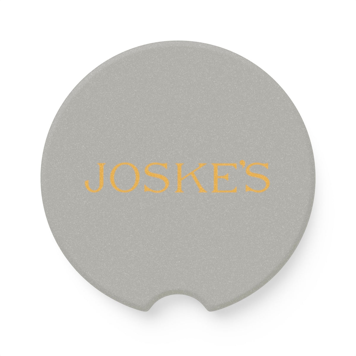 Joske's Car Coaster
