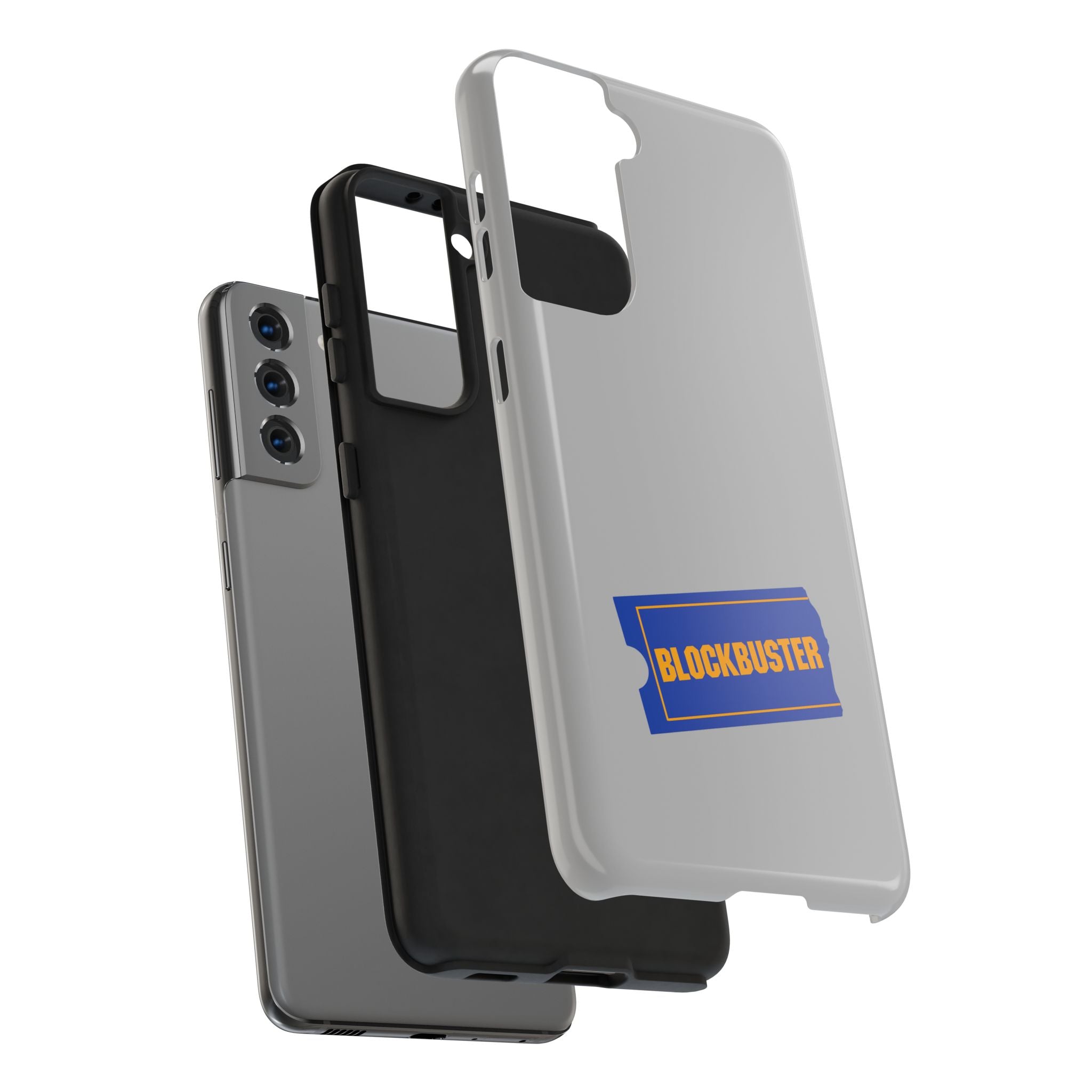 Template Tough Phone Case