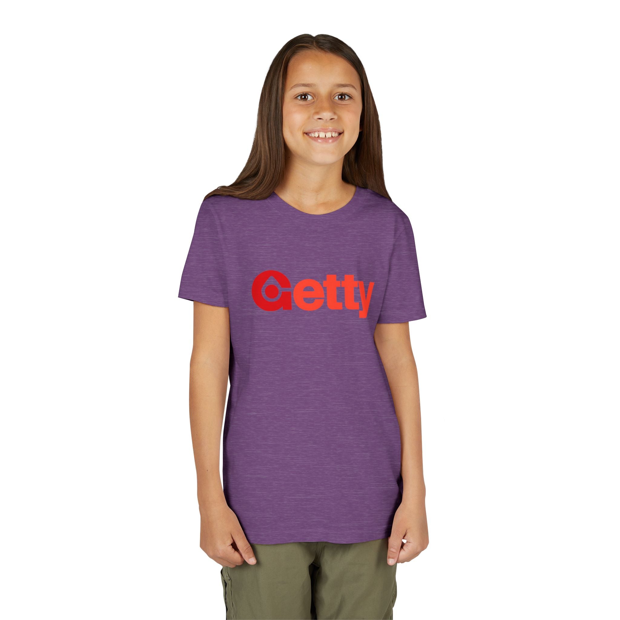 Getty Oil Kids Tee / T-Shirt