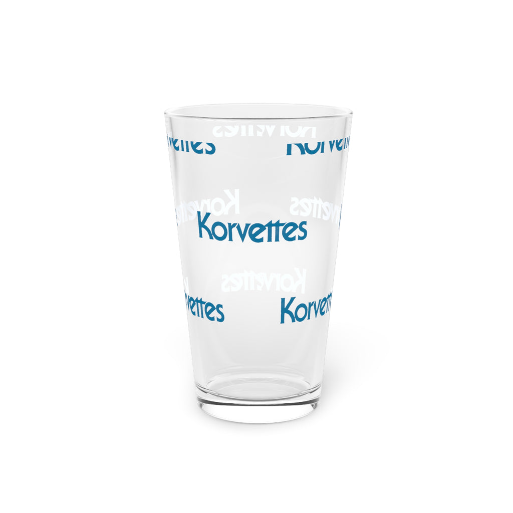 E. J. Korvette (Korvette's / Korvettes) 16oz Pint Glass