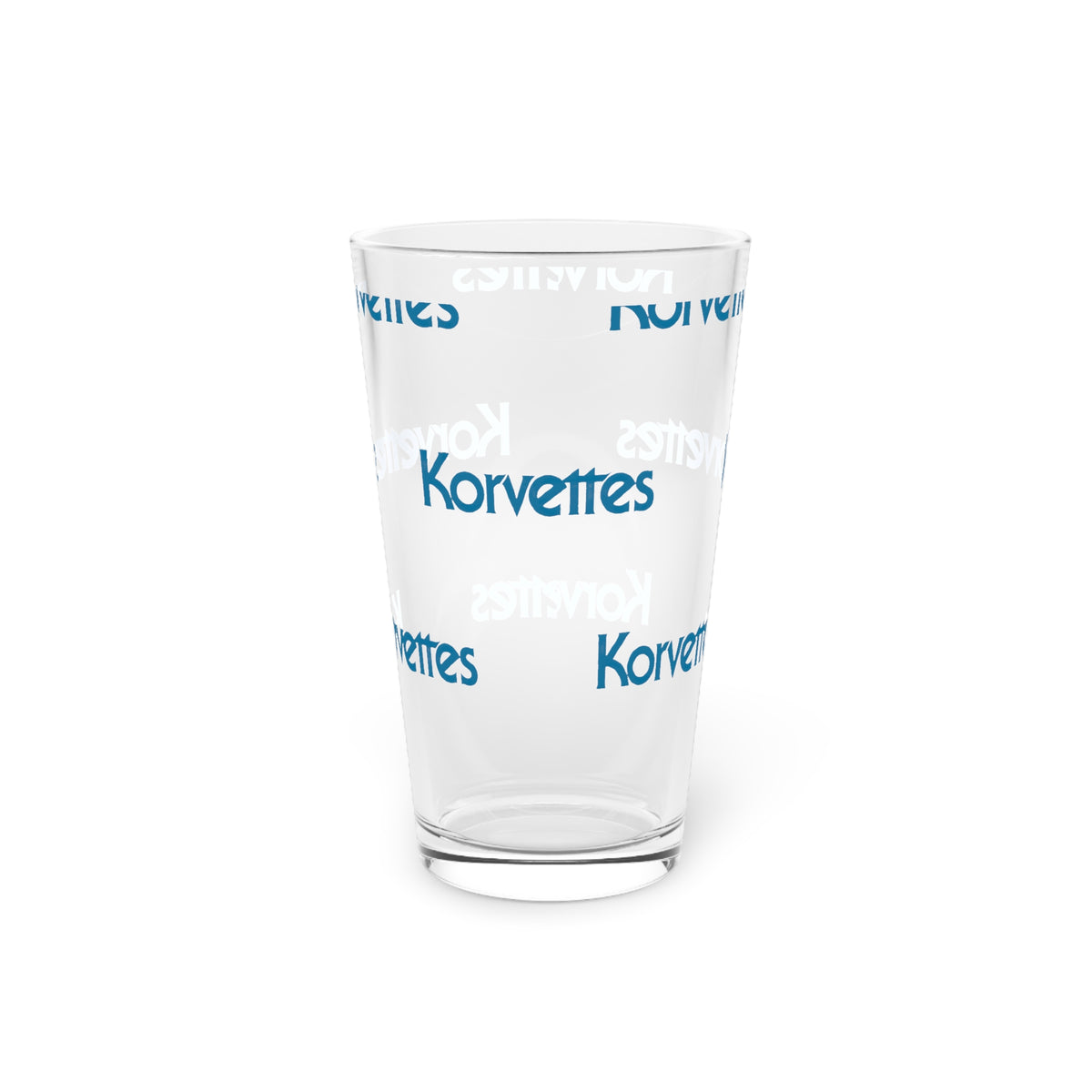 E. J. Korvette (Korvette's / Korvettes) 16oz Pint Glass