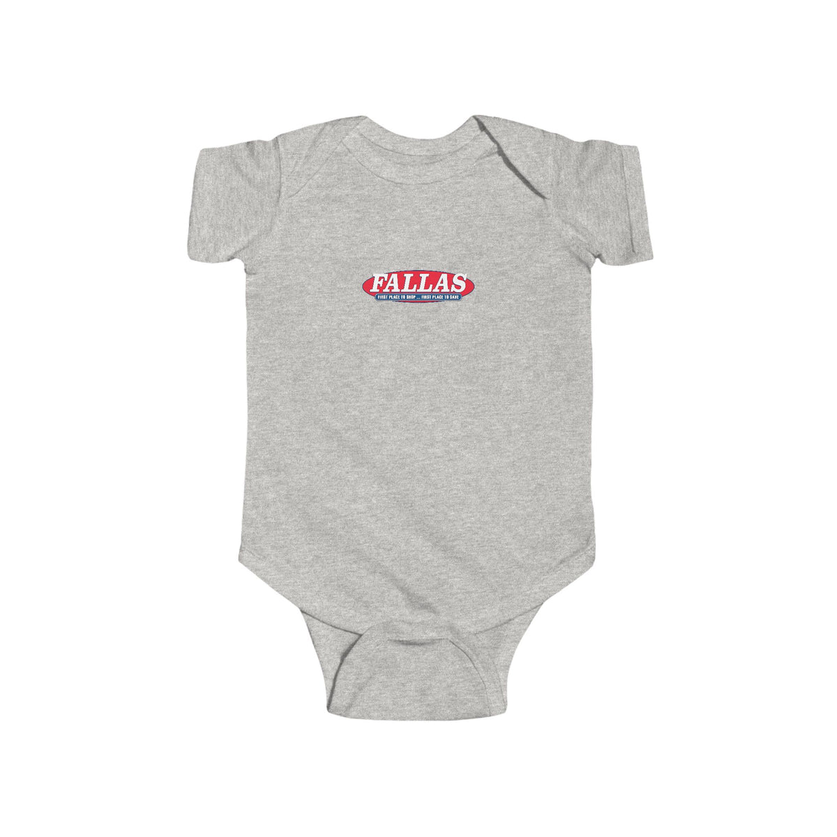 Fallas Discount Stores Infant Bodysuit