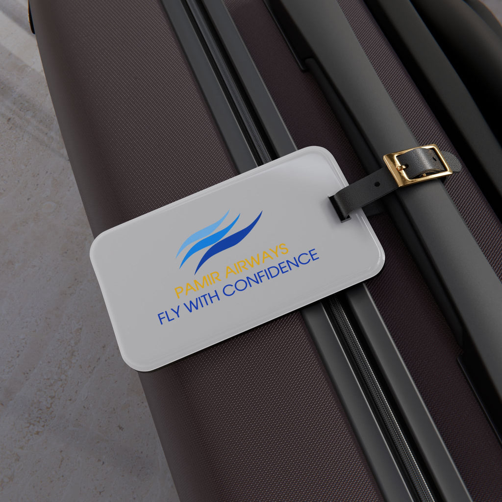 Pamir Airways Luggage Tag
