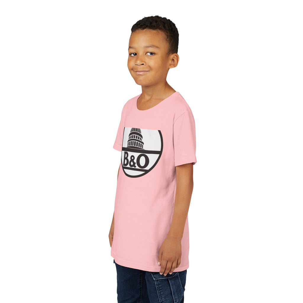 Baltimore and Ohio Railroad Kids Tee / T-Shirt