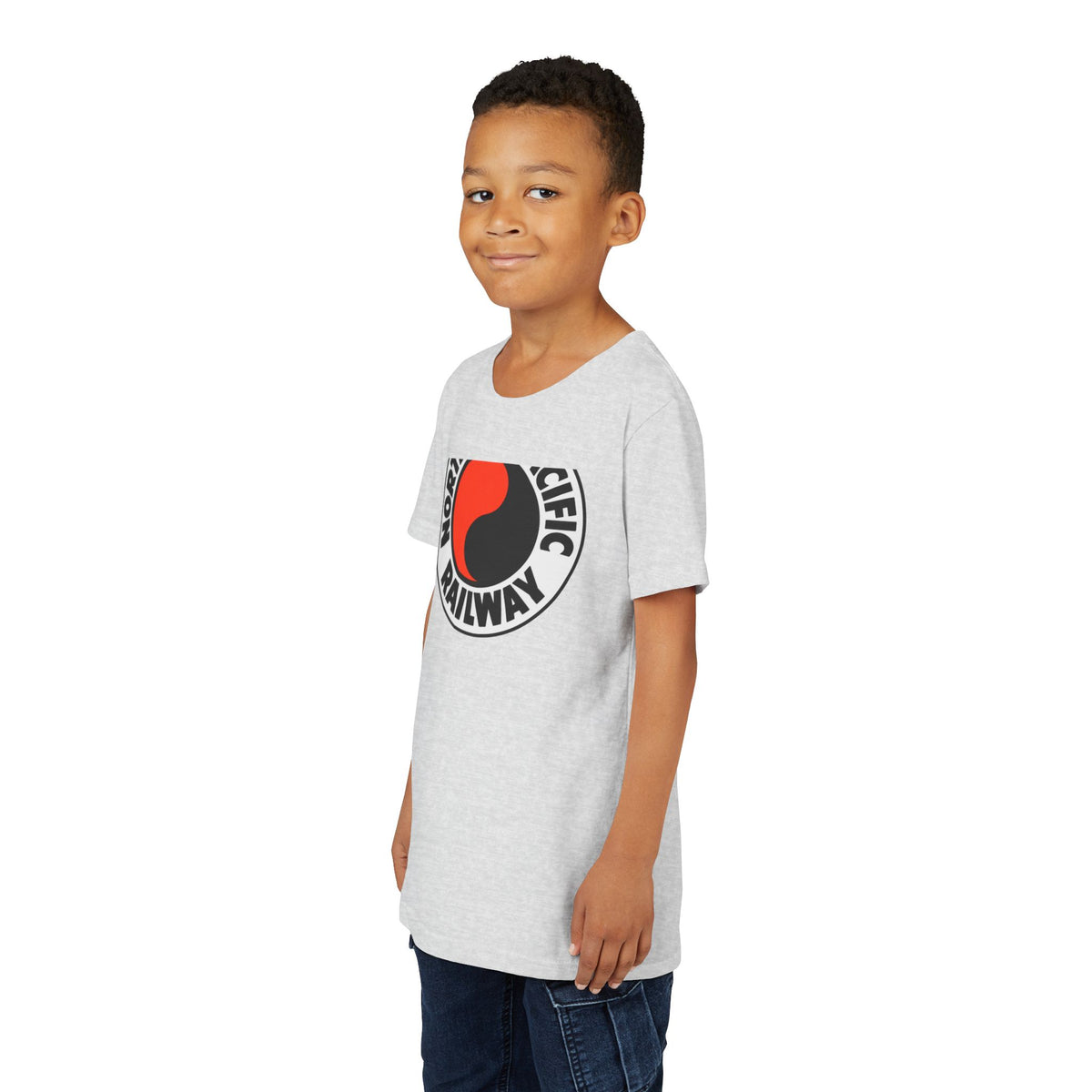 Northern Pacific Railway Kids Tee / T-Shirt