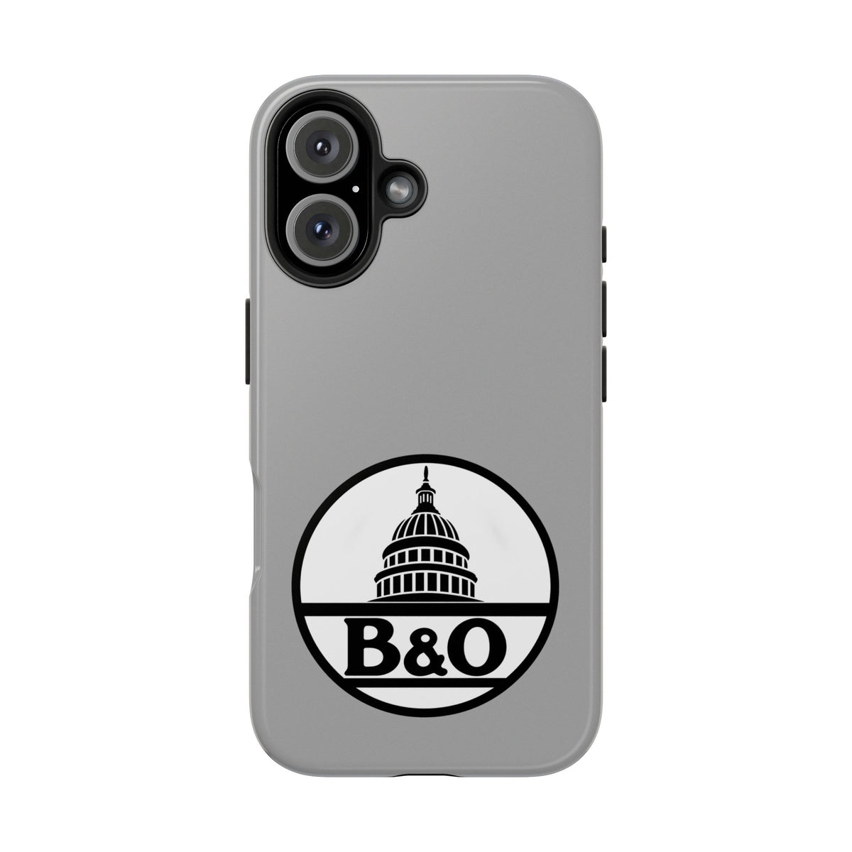 Baltimore and Ohio Railroad Tough Phone Case