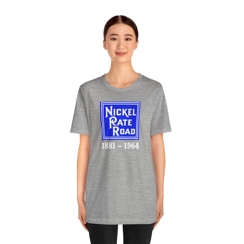 New York, Chicago and St. Louis Railroad T-Shirt