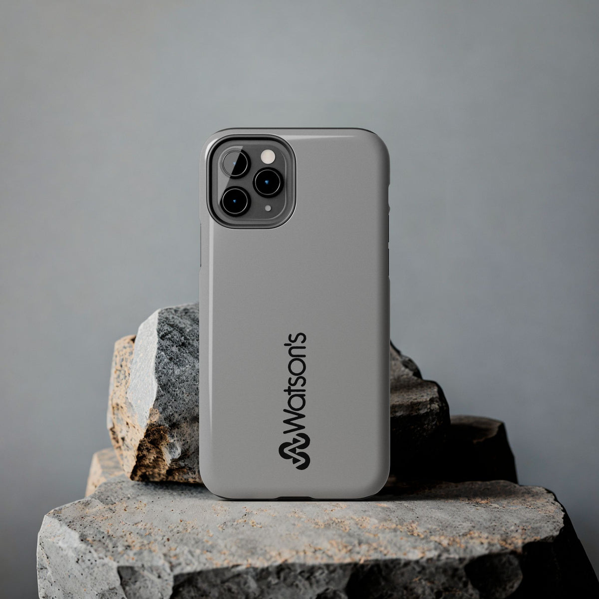 Watson's Tough Phone Case