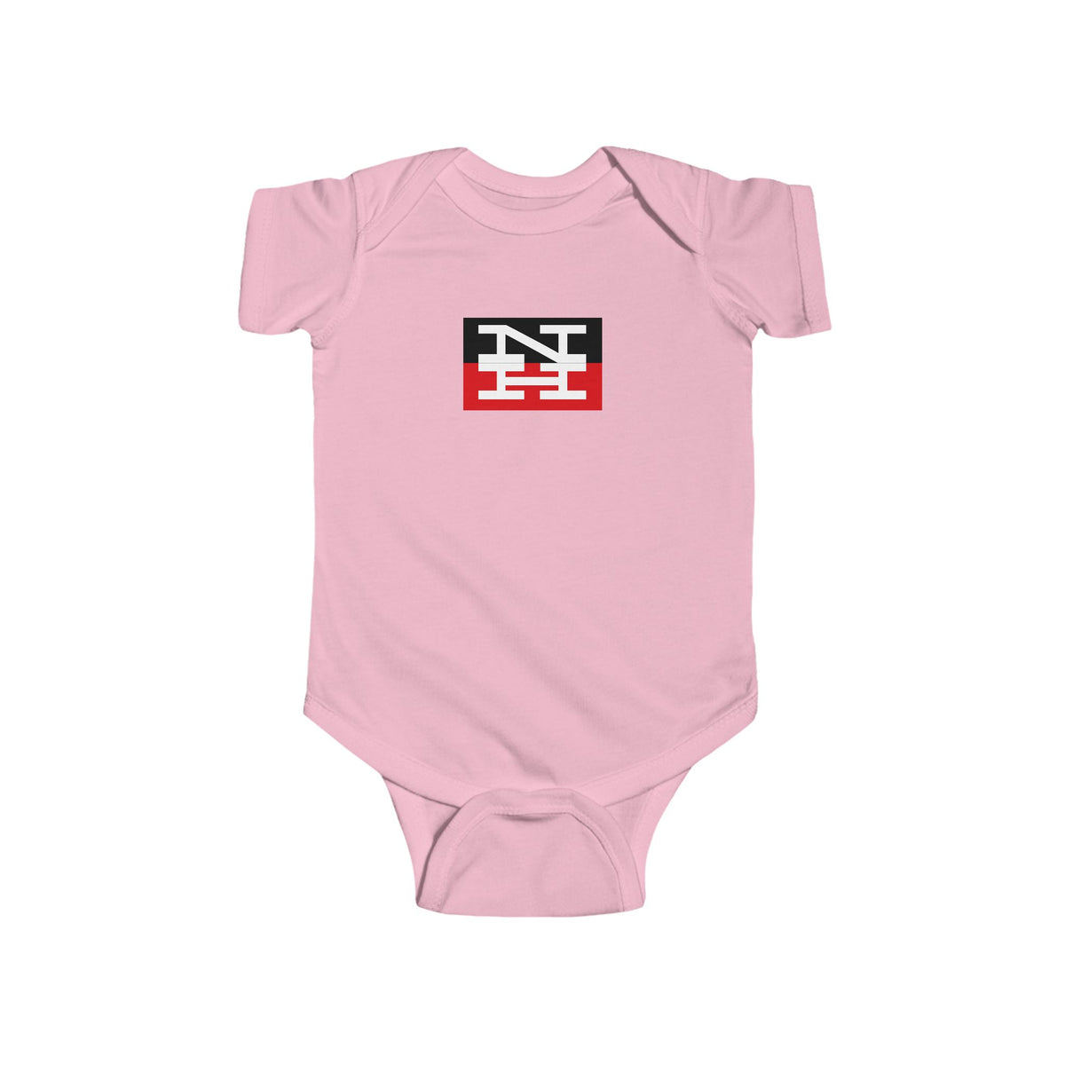 New York, New Haven and Hartford Railroad Infant Bodysuit