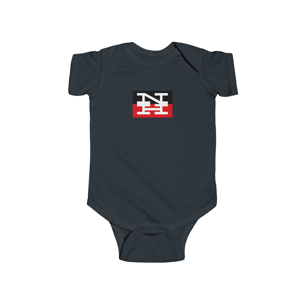 New York, New Haven and Hartford Railroad Infant Bodysuit