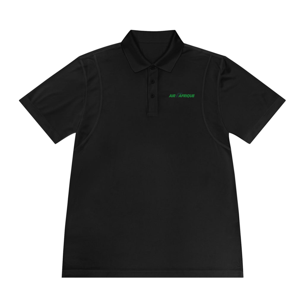 Air Afrique Men's Sport Polo Shirt