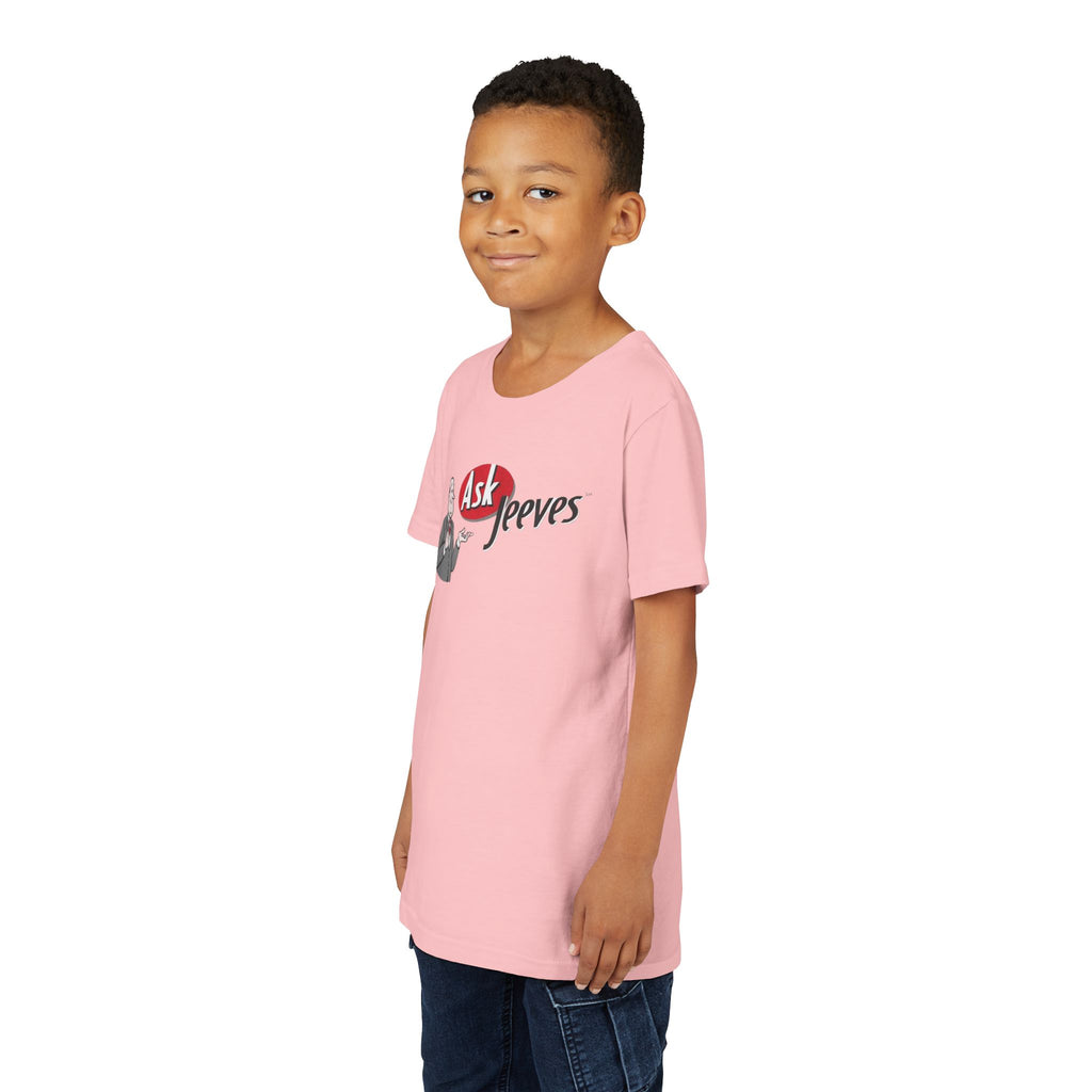 Ask Jeeves Kids Tee / T-Shirt