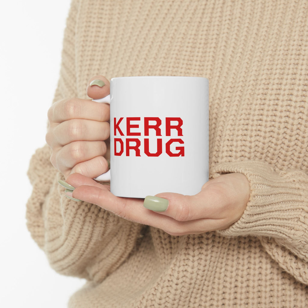 Kerr Drug Ceramic Coffee Mug