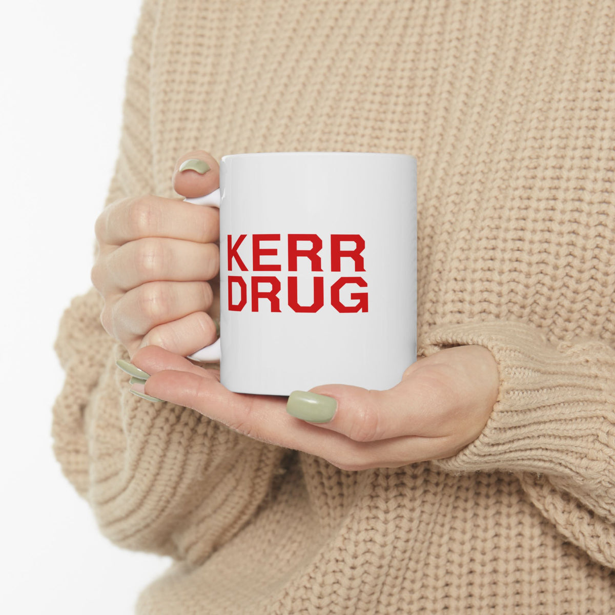Kerr Drug Ceramic Coffee Mug