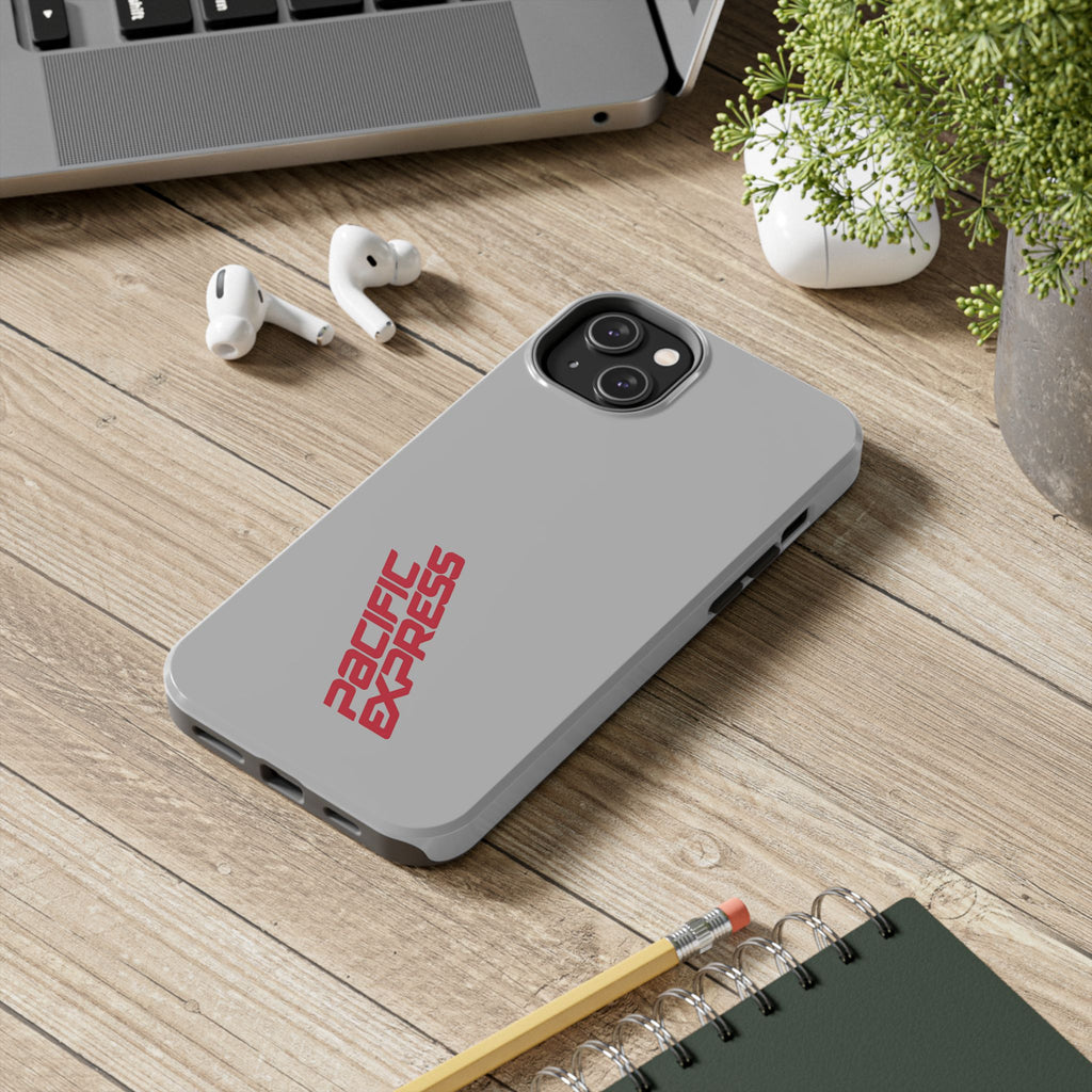 Pacific Express Tough Phone Case