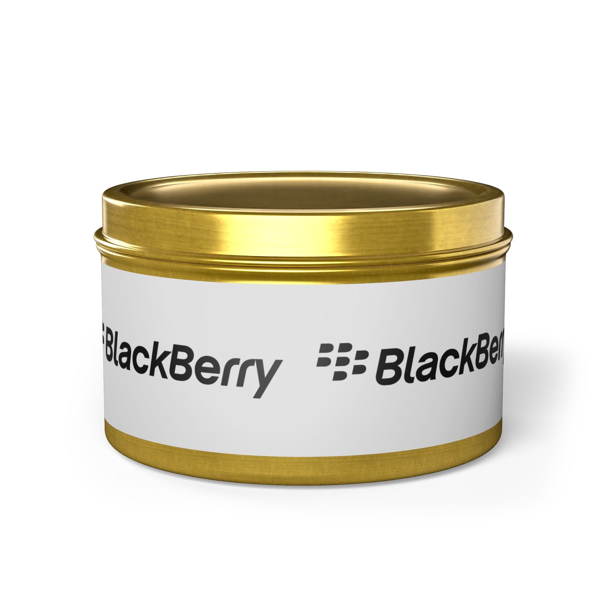 Blackberry Tin Candle