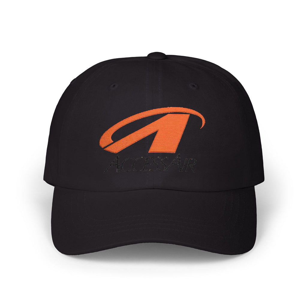AccessAir Embroidered Dad Cap Hat