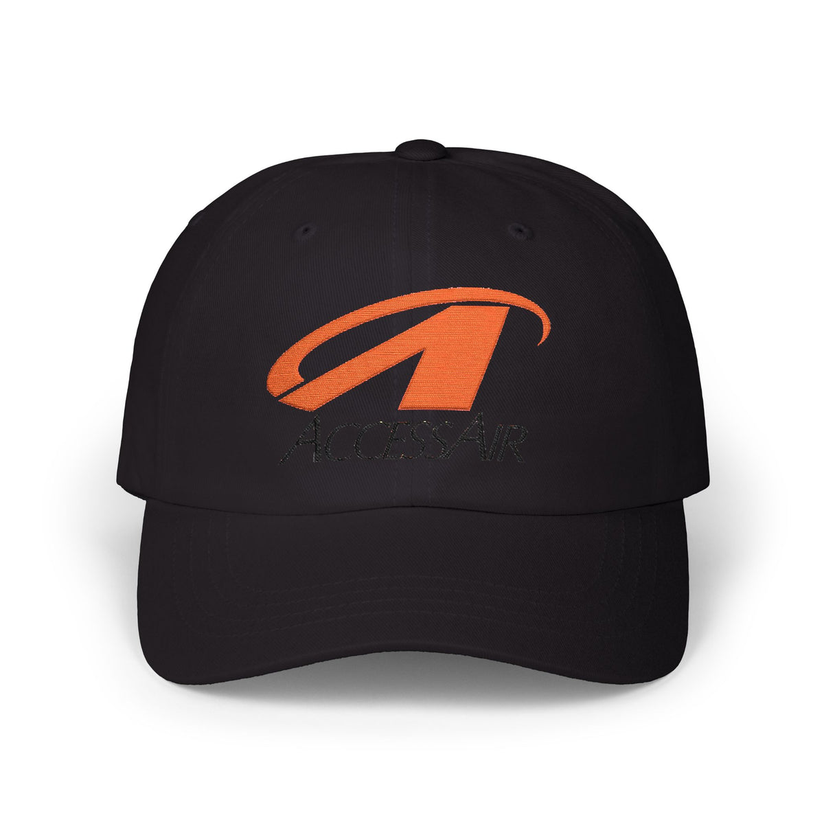 AccessAir Embroidered Dad Cap Hat