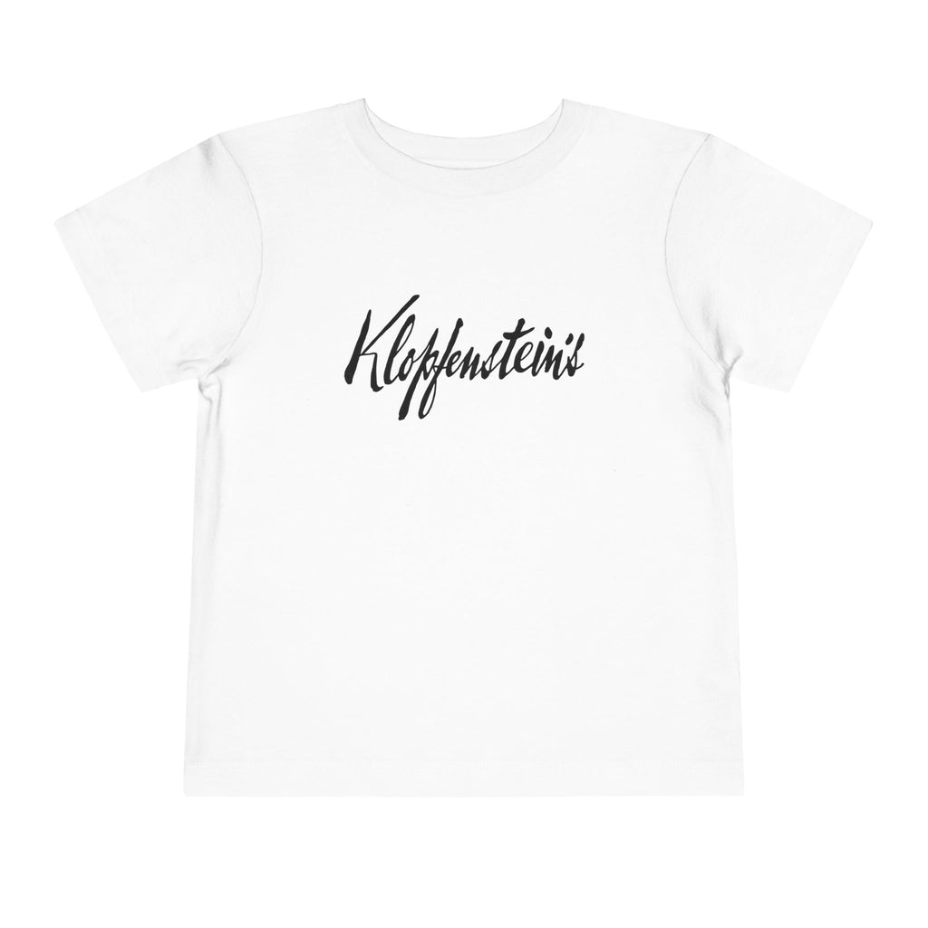 Klopfenstein's Toddler Tee / T-Shirt
