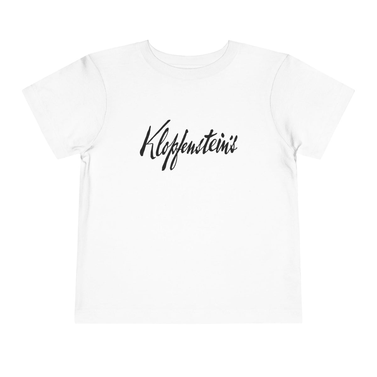 Klopfenstein's Toddler Tee / T-Shirt