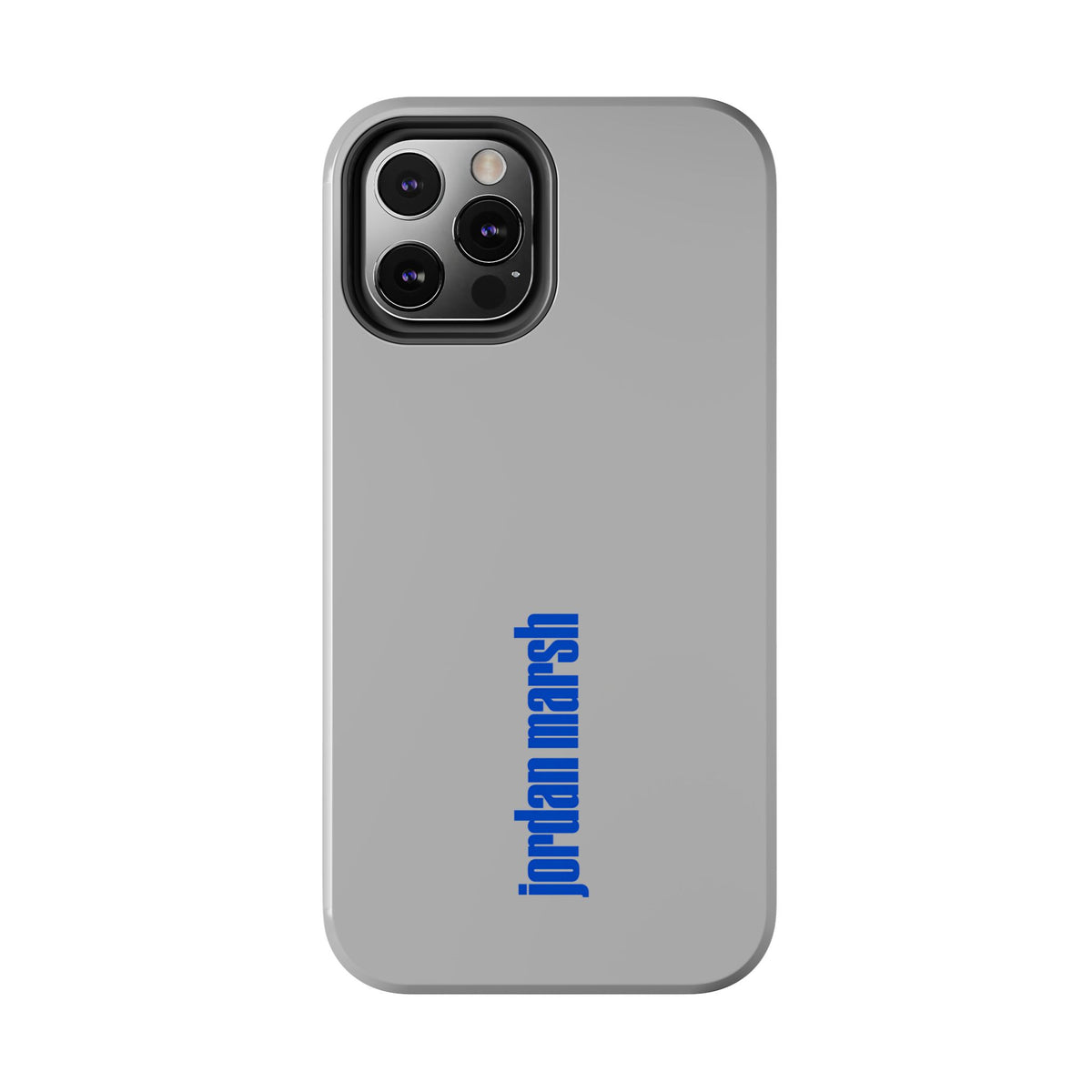 Jordan Marsh Tough Phone Case