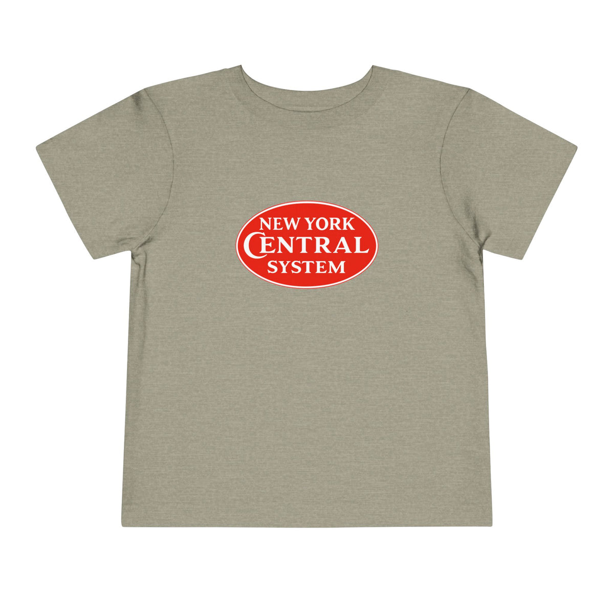 New York Central Railroad Toddler Tee / T-Shirt