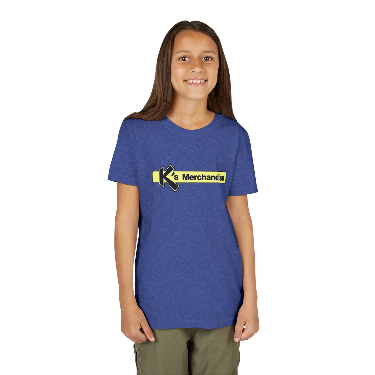 K's Merchandise Mart Kids Tee / T-Shirt