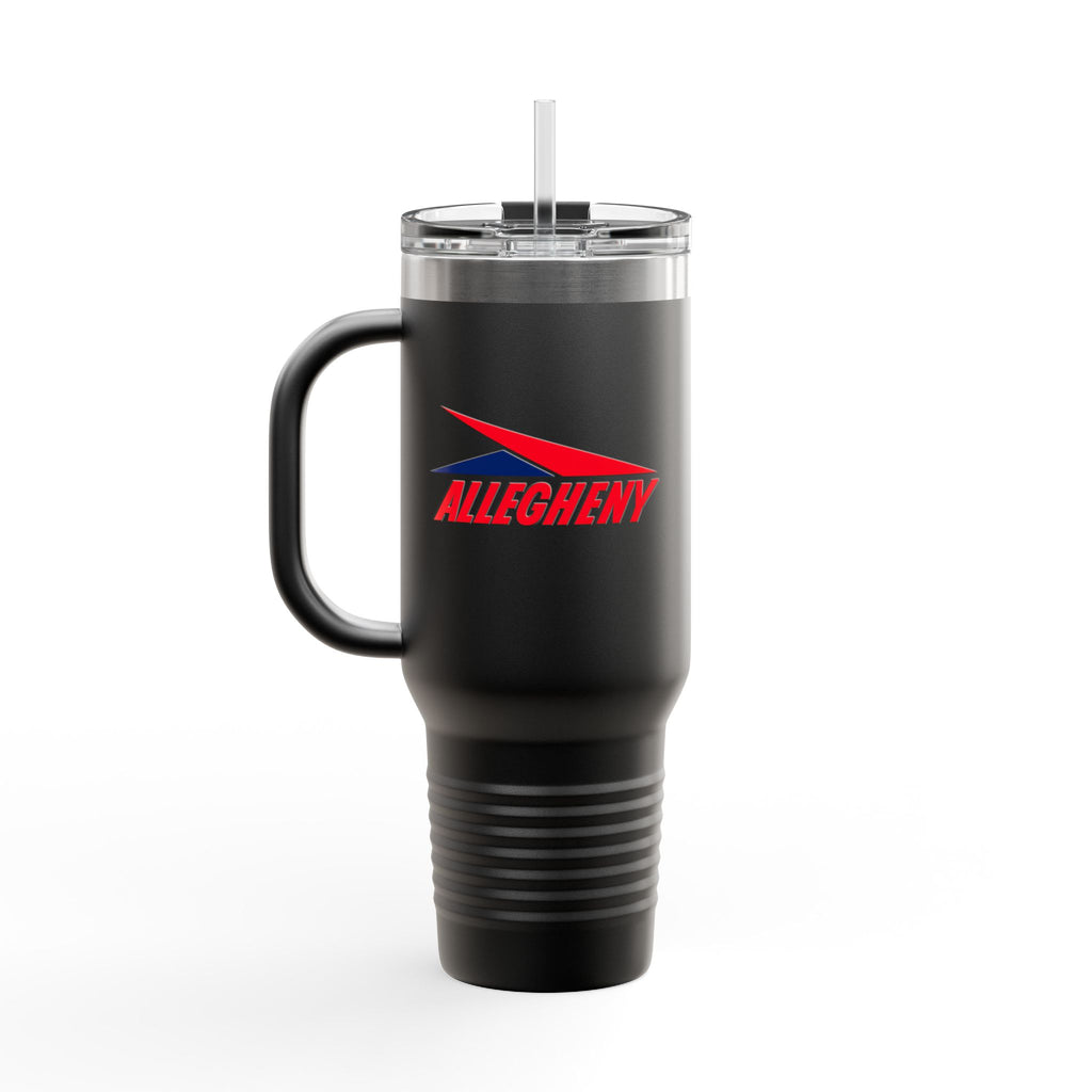 Allegheny Airlines 40oz Insulated Travel Mug Stainless Tumbler