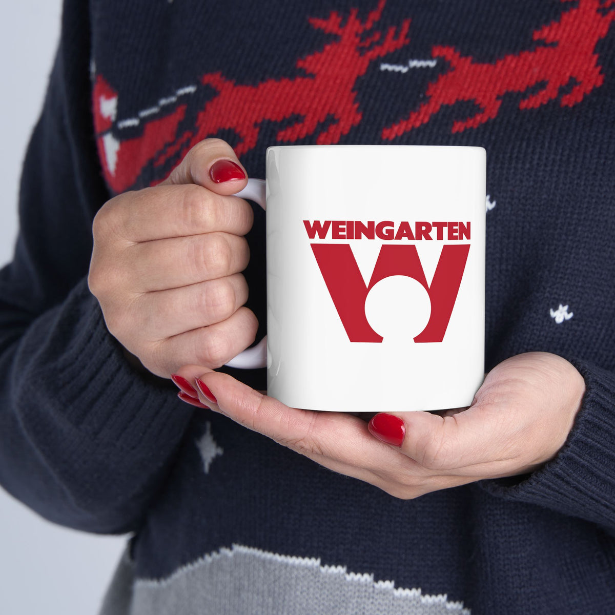 Weingarten's Ceramic Coffee Mug