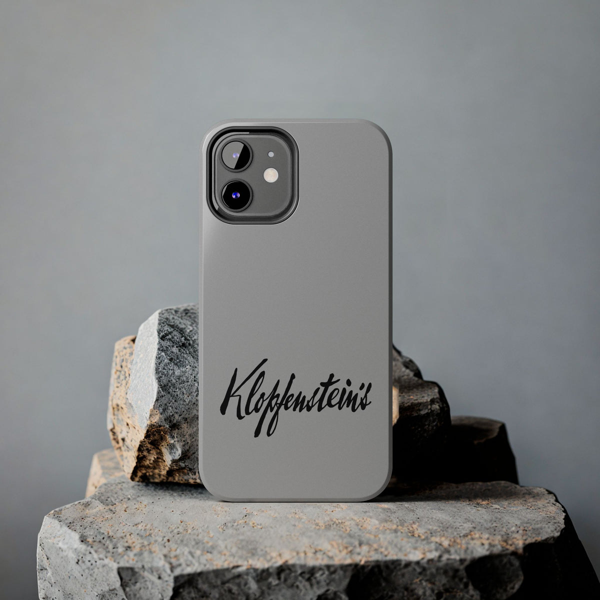 Klopfenstein's Tough Phone Case