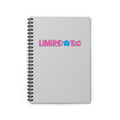 Limited Too Spiral Notebook