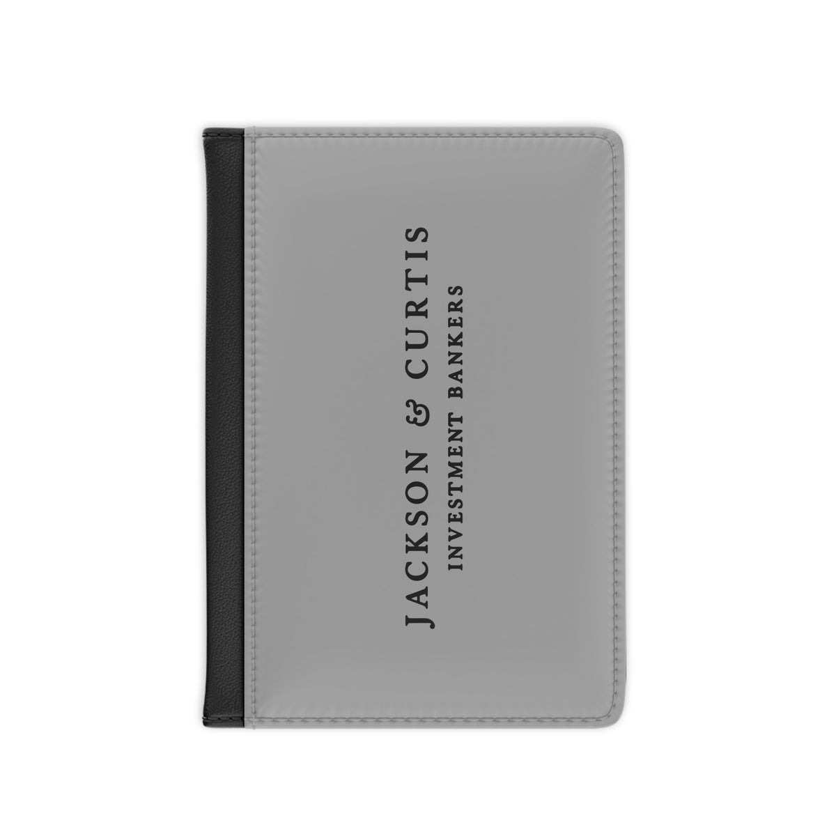 Jackson & Curtis Passport Cover
