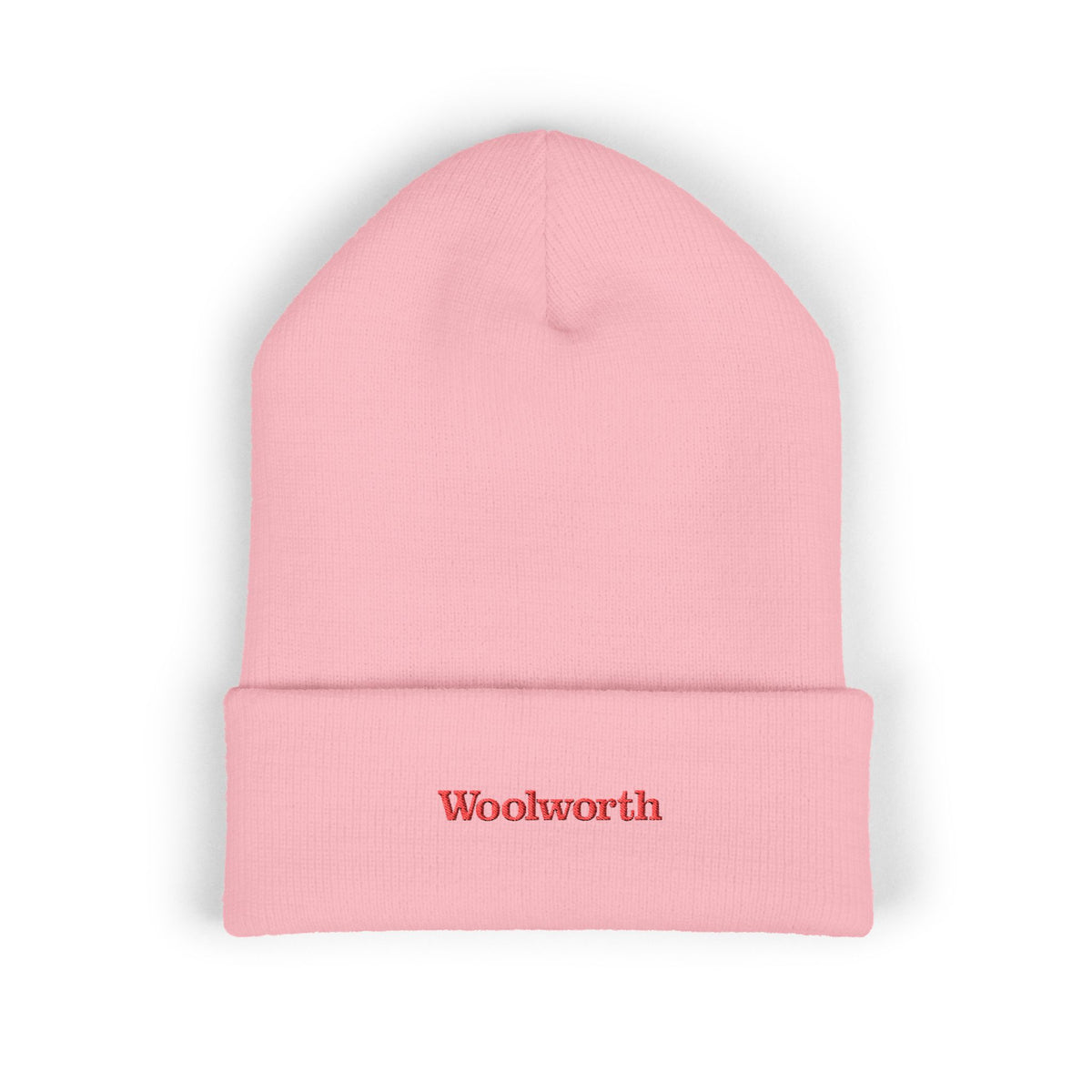 F. W. Woolworth Company Cuffed Beanie