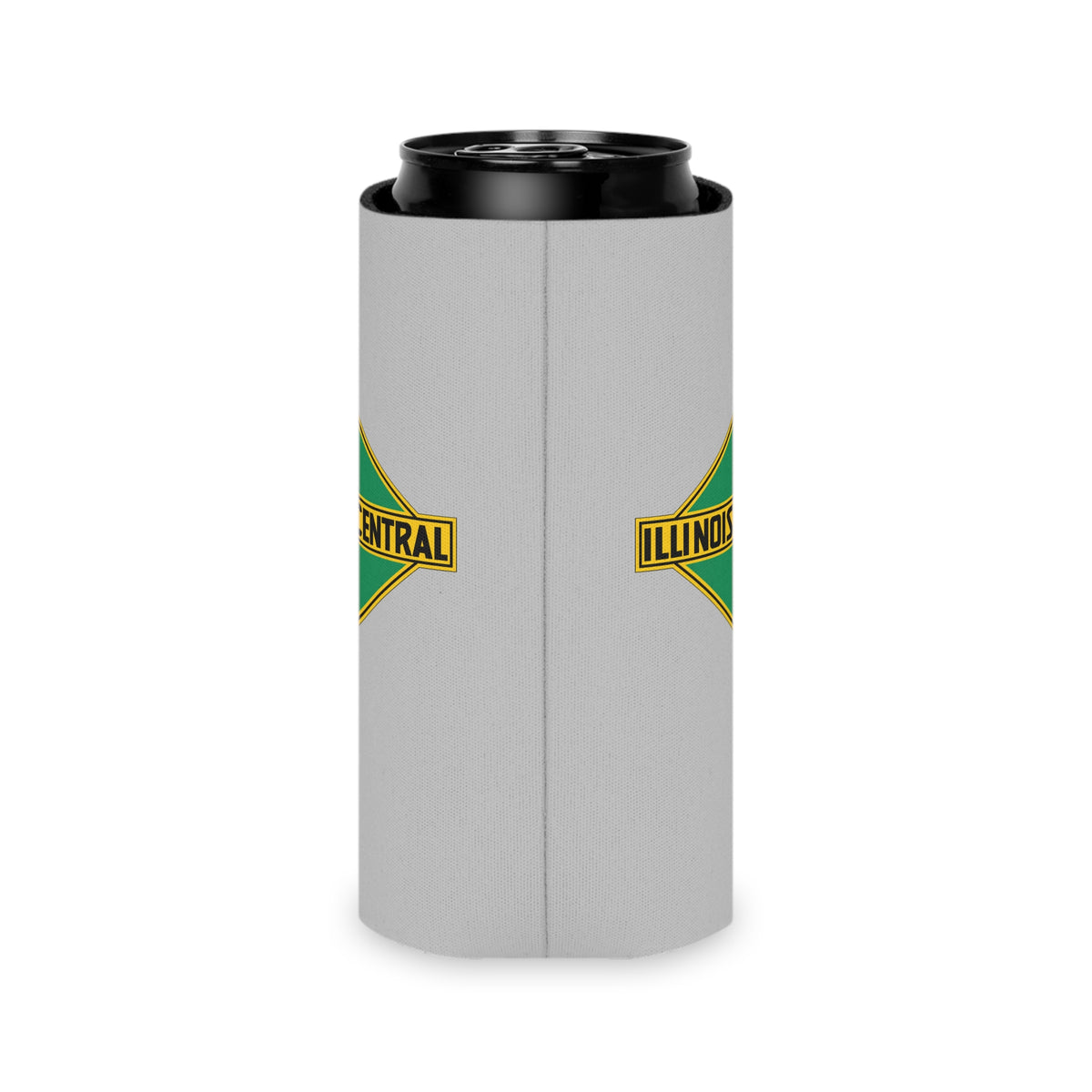 Illinois Central Railroad Can Cooler