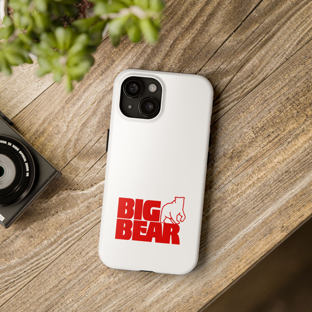 Big Bear Stores Tough Phone Case