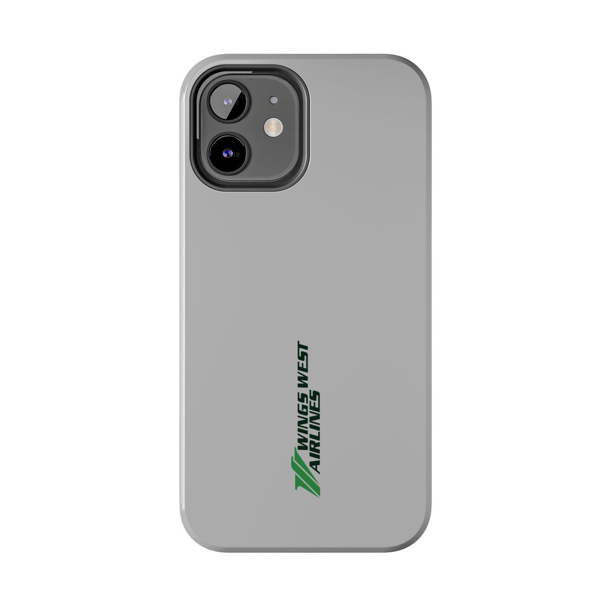 Wings West Airlines Tough Phone Case