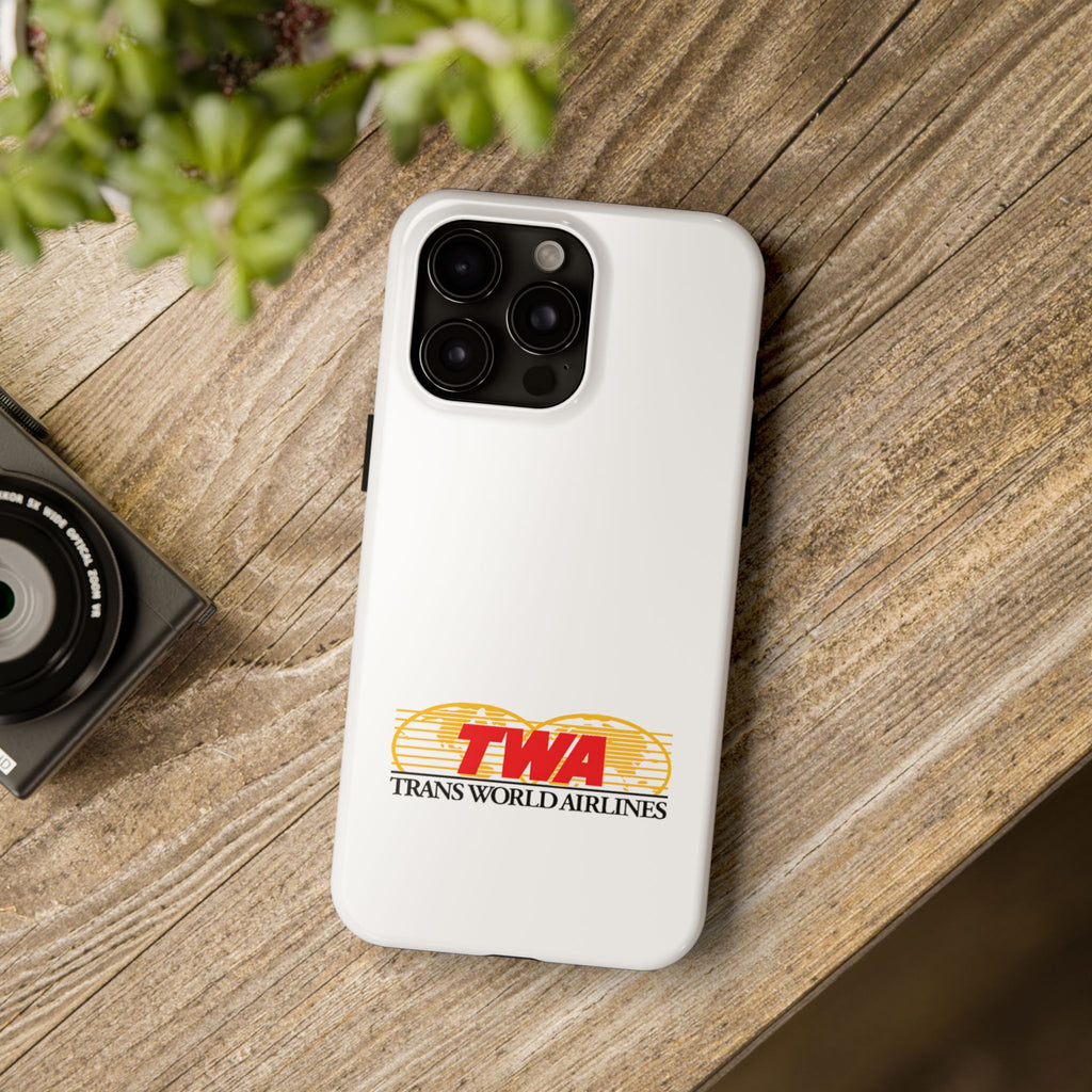 Trans World Airlines (TWA) Tough Phone Case