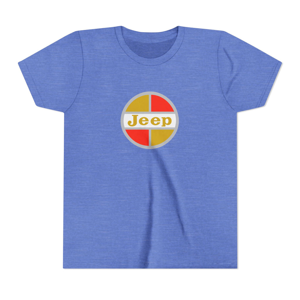 Kaiser Jeep Kids Tee / T-Shirt