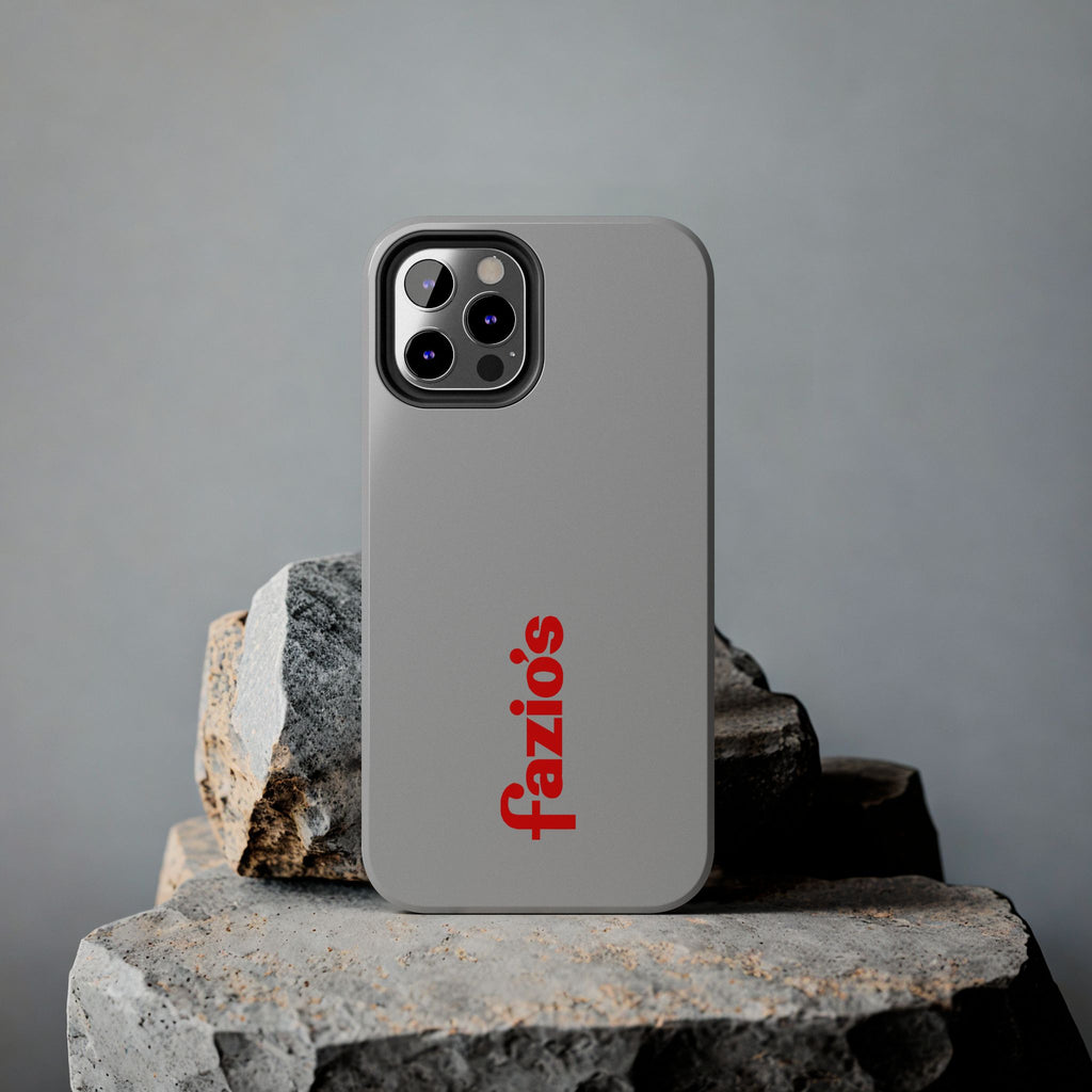 Fazio's (Fisher Foods) Tough Phone Case