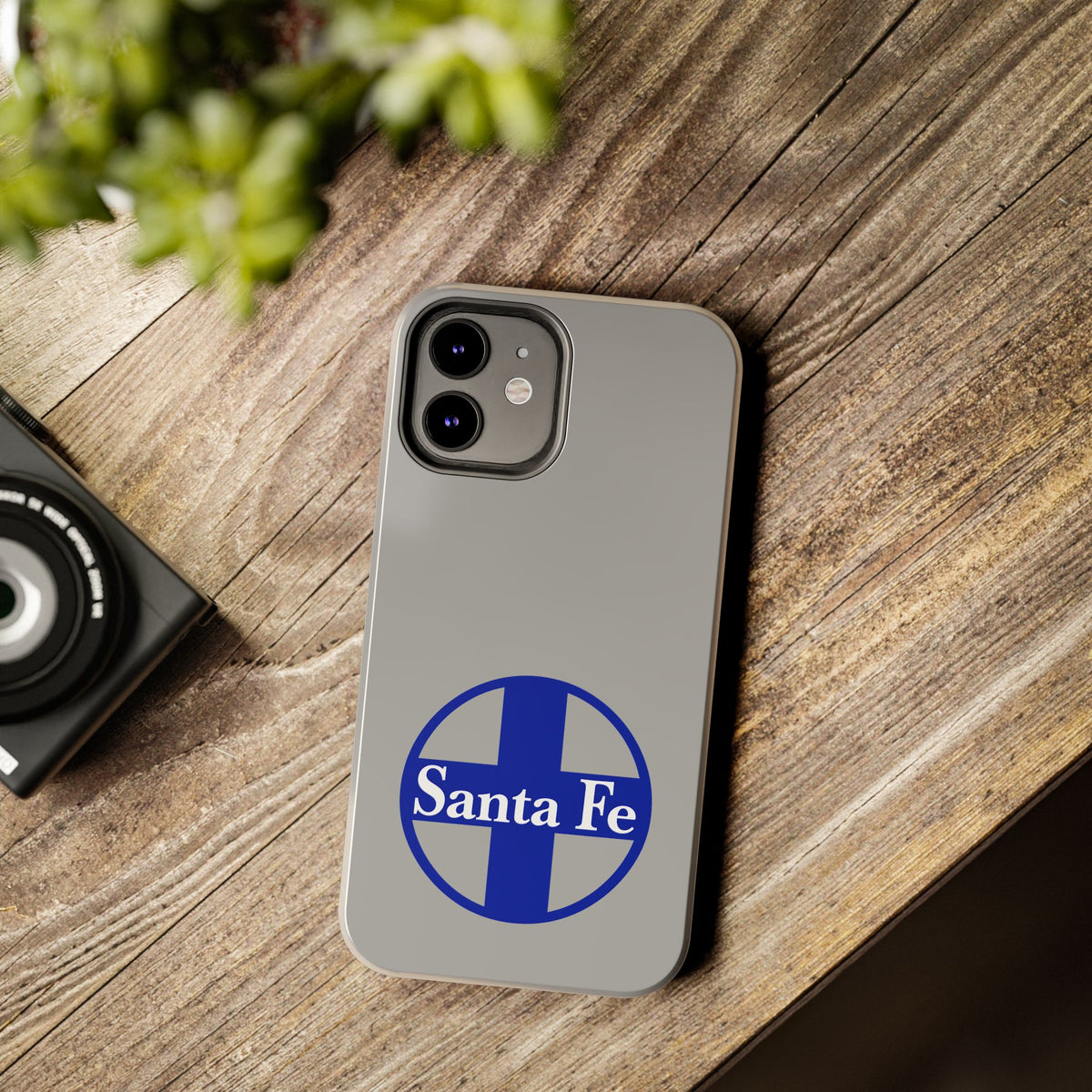 Atchison Topeka and Santa Fe Railway Tough Phone Case