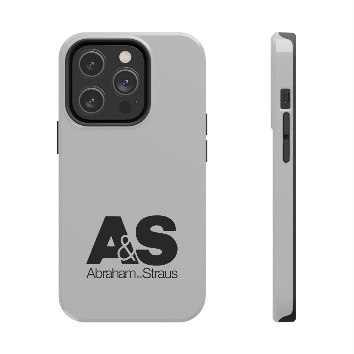 Abraham & Straus Tough Phone Case
