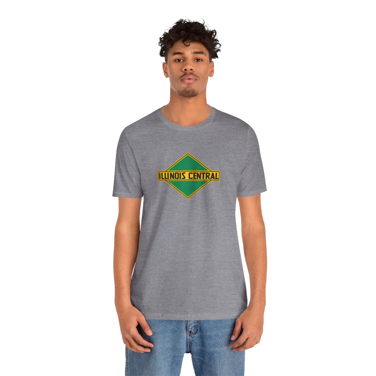 Illinois Central Railroad T-Shirt